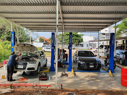 Dirección, horario, teléfono y opiniones de Gonda Artesanía Automotriz en Villahermosa