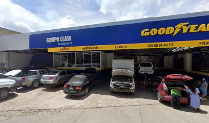 Dirección, horario, teléfono y opiniones de Goodyear Llasa en Ocosingo