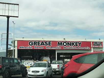 Dirección, horario, teléfono y opiniones de Grease Monkey Sendero en General Escobedo