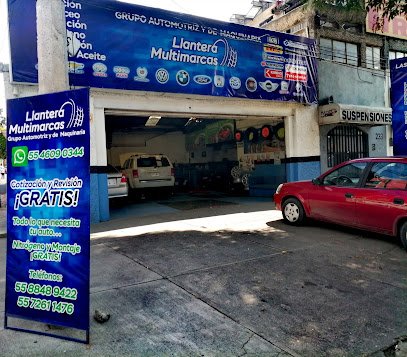 Dirección, horario, teléfono y opiniones de Grupo Automotriz y de Maquinaria en Iztapalapa