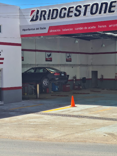 Dirección, horario, teléfono y opiniones de Hiperllantas Guanajuato en Guanajuato