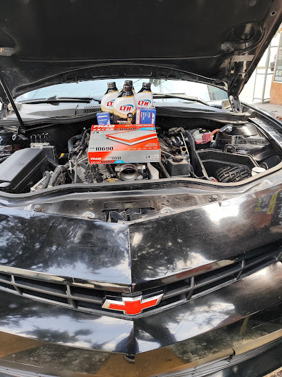 Dirección, horario, teléfono y opiniones de Hocar Servicio Automotriz en Miguel Hidalgo