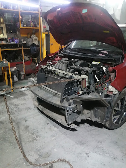 Dirección, horario, teléfono y opiniones de Hojalatería y Pintura - Escudería Herrera en Gustavo A. Madero