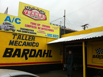 Dirección, horario, teléfono y opiniones de Ibarra Taller Mecánico en Mexicali