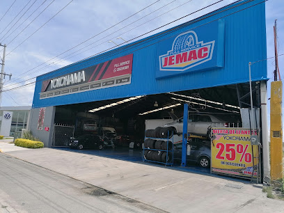 Dirección, horario, teléfono y opiniones de Jemac Full Service en Tehuacán