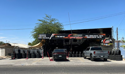 Dirección, horario, teléfono y opiniones de Jr's Tire Shop en San Luis Río Colorado