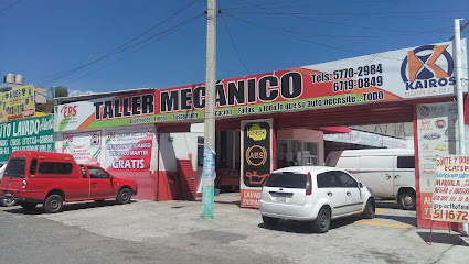 Dirección, horario, teléfono y opiniones de Kairos Ecatepec en Ecatepec de Morelos