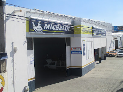 Dirección, horario, teléfono y opiniones de Kal Tire en Zacatecas