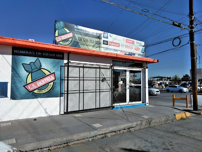 Dirección, horario, teléfono y opiniones de La Bomba Juarez en Cd. Juárez