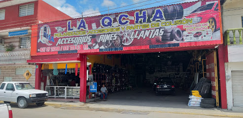 Dirección, horario, teléfono y opiniones de La Qcha Accesorios y Polarizados en Cárdenas