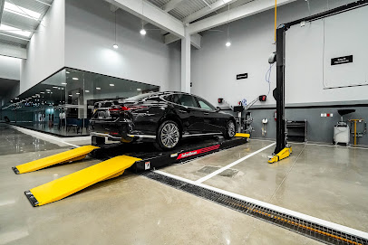 Dirección, horario, teléfono y opiniones de Lexus Santa Fé Servicio en Cuajimalpa de Morelos