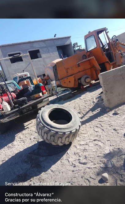 Dirección, horario, teléfono y opiniones de Llantera Brayan en Guerrero Negro