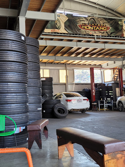 Dirección, horario, teléfono y opiniones de Llantera Montano en Zihuatanejo