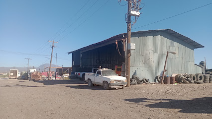 Dirección, horario, teléfono y opiniones de Llantera Nene en Santa Rosalía