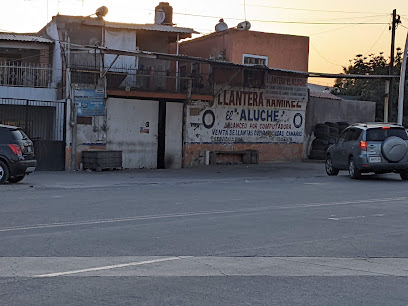 Dirección, horario, teléfono y opiniones de Llantera Ramirez El Aluche en El Salto