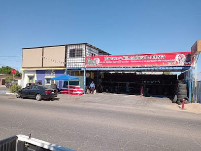 Dirección, horario, teléfono y opiniones de Llantera y Alineadora La Rosca en San Luis Río Colorado