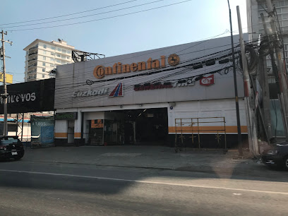 Dirección, horario, teléfono y opiniones de Llanticredit Cuajimalpa en Cuajimalpa de Morelos