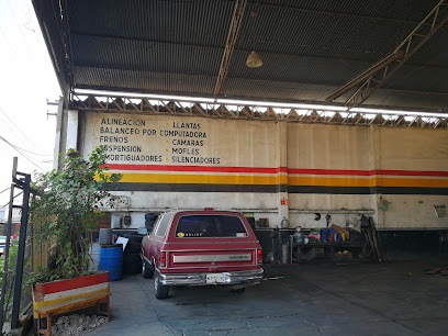 Dirección, horario, teléfono y opiniones de Llantiservicio Molinito en Naucalpan