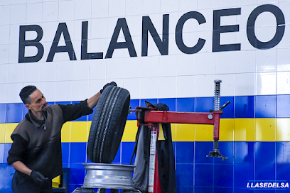 Dirección, horario, teléfono y opiniones de Llasedelsa Matriz en Delicias