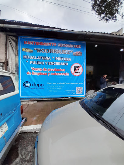 Dirección, horario, teléfono y opiniones de Manteniento Automotriz Rodríguez en Cuajimalpa de Morelos