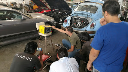 Dirección, horario, teléfono y opiniones de Maraf Ingeneria Automotriz en Coyoacán