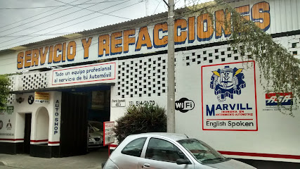Dirección, horario, teléfono y opiniones de Marvill Ingenieria en Mtto. Automotriz en Santa Cruz Xoxocotlán