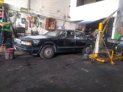 Dirección, horario, teléfono y opiniones de Mecánica Automotriz Valencia en Iztapalapa