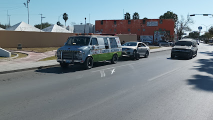Dirección, horario, teléfono y opiniones de Mecánica Express y Asistencia Vial en Nuevo Laredo