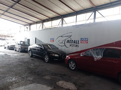 Dirección, horario, teléfono y opiniones de Medall Motors en Coyoacán
