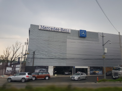 Dirección, horario, teléfono y opiniones de Mercedes-Benz Centro de Servicio Hermer Lomas en Cuajimalpa de Morelos
