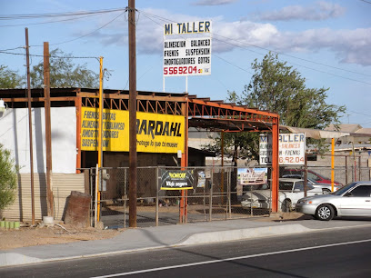 Dirección, horario, teléfono y opiniones de Mi Taller en Mexicali