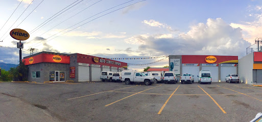 Dirección, horario, teléfono y opiniones de Midas Libramiento Cd. Victoria en Cd. Victoria