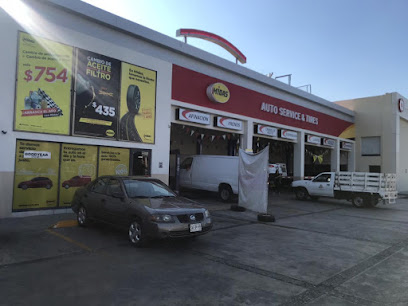 Dirección, horario, teléfono y opiniones de Midas Universidad en San Nicolás de los Garza