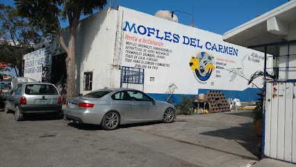 Dirección, horario, teléfono y opiniones de Mofles del Carmen en Playa del Carmen