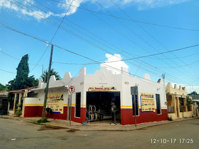 Dirección, horario, teléfono y opiniones de Moto Repuestos Calkini en Calkiní