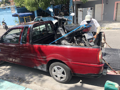 Dirección, horario, teléfono y opiniones de Moto Servicio Muñoz en Cozumel