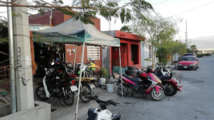 Dirección, horario, teléfono y opiniones de Moto Servicio Rodríguez en García