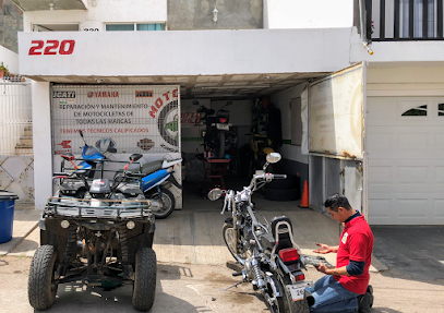 Dirección, horario, teléfono y opiniones de Motodrilo en Zacatecas