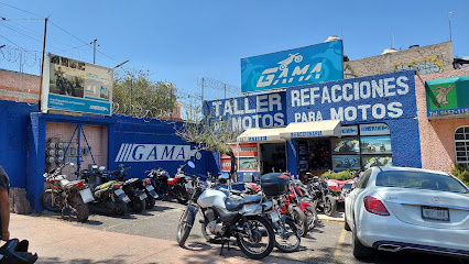 Dirección, horario, teléfono y opiniones de Motos Gama Taller Mecánico en La Magdalena Contreras