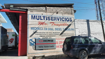 Dirección, horario, teléfono y opiniones de Multi Servicios Mr Trujillo en Puerto Vallarta