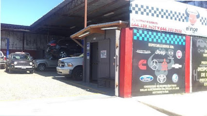 Dirección, horario, teléfono y opiniones de Multiservicios El Inge en Ensenada