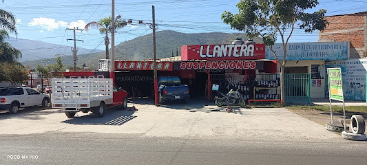 Dirección, horario, teléfono y opiniones de Multiservicios Llantemex en Tlajomulco