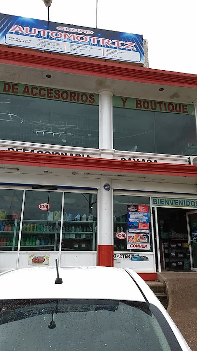 Dirección, horario, teléfono y opiniones de Oaxaka Automotriz en Guanajuato