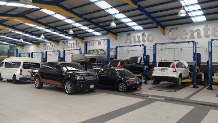 Dirección, horario, teléfono y opiniones de Only Mark Auto Center en Pachuca
