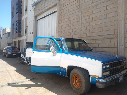 Dirección, horario, teléfono y opiniones de Parabrisas Speed Oaxaca en Santa Cruz Xoxocotlán