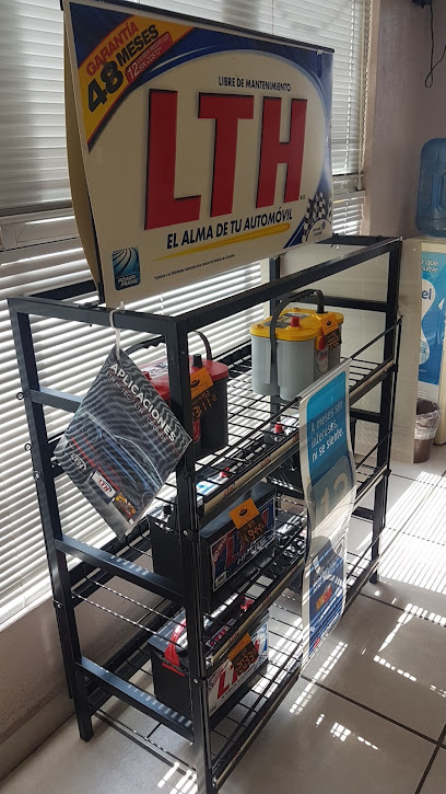 Dirección, horario, teléfono y opiniones de Planta Vitalizadora del Golfo, S.A. de C.V. Suc Central en Cd. Madero