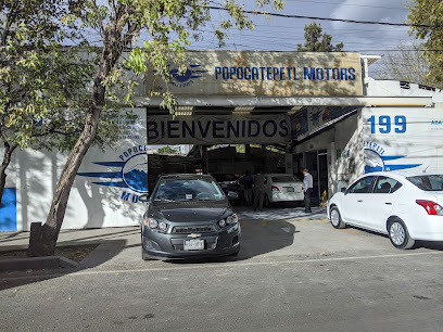 Dirección, horario, teléfono y opiniones de Popocatépetl Motors en Benito Juárez
