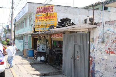Dirección, horario, teléfono y opiniones de Radiadores Dina en Jiutepec