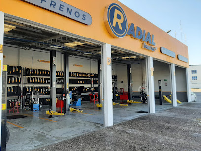 Dirección, horario, teléfono y opiniones de Radial Llantas Tecámac en Tecámac