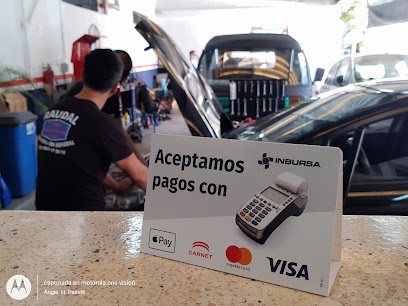 Dirección, horario, teléfono y opiniones de Raudal Servicio Automotriz en Playa del Carmen